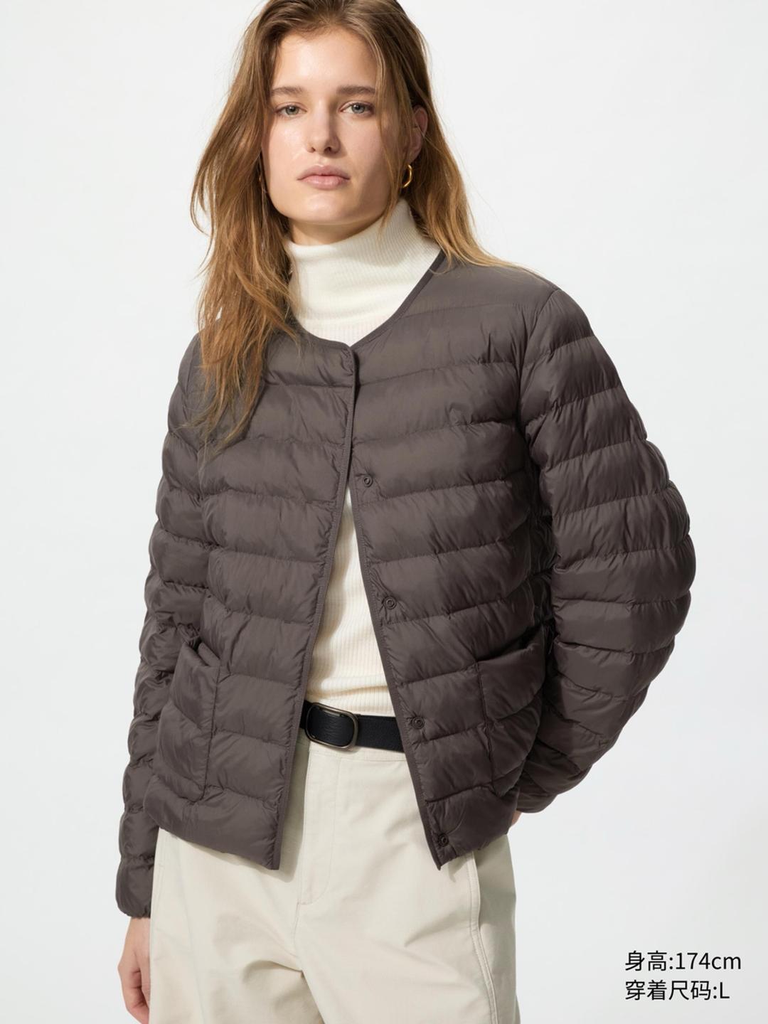 Uniqlo Легкая куртка Uniqlo Pufftech — фото 2