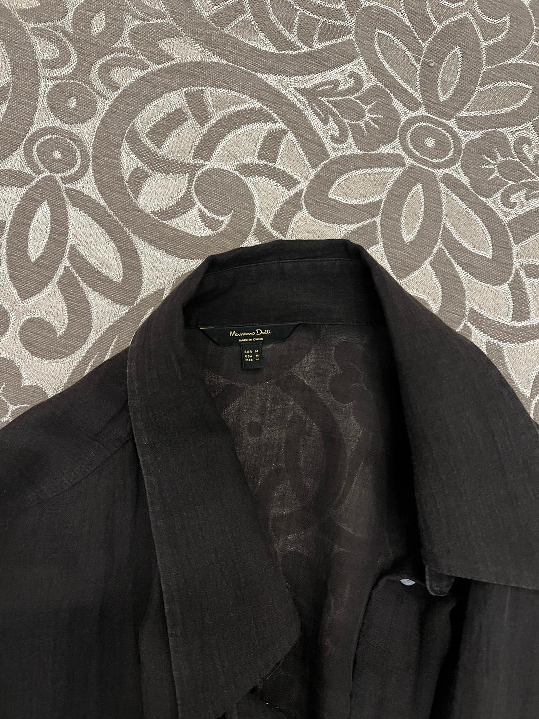 Massimo Dutti Рубашка Massimo Dutti — фото 2