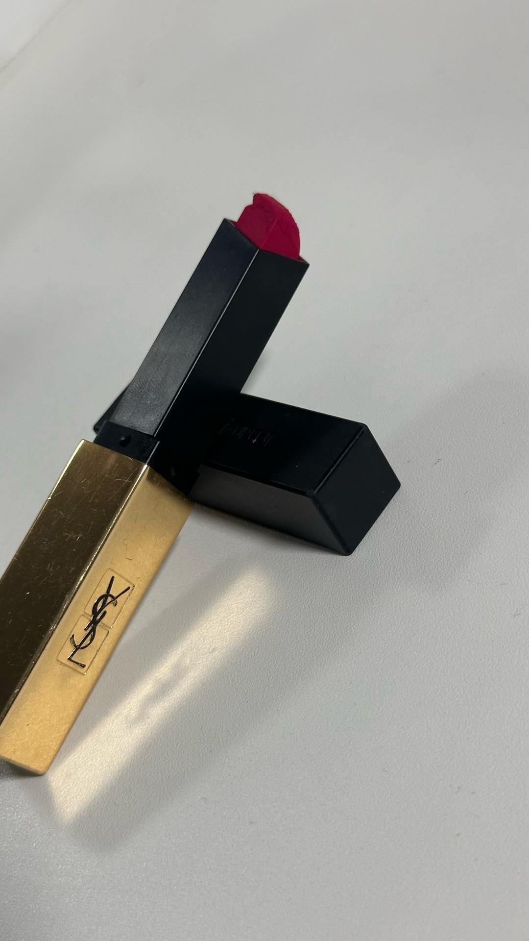 Yves Saint Laurent Помада Ysl slim в оттенке фуксия — фото 2