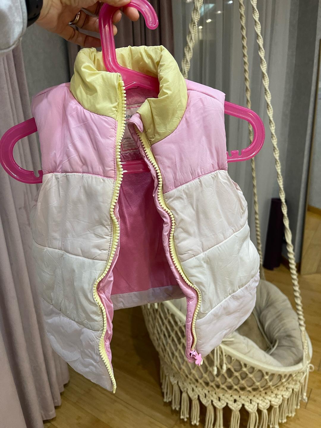 Mothercare Жилетка mothercare — фото 2