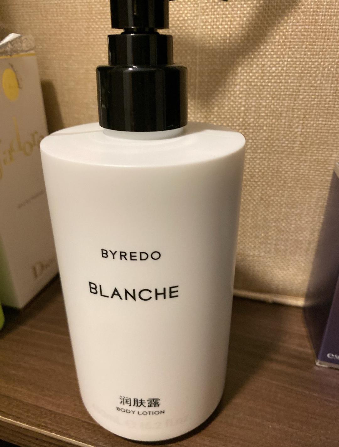 Byredo Byredo Blanche лосьон для тела - отельный формат — фото 2
