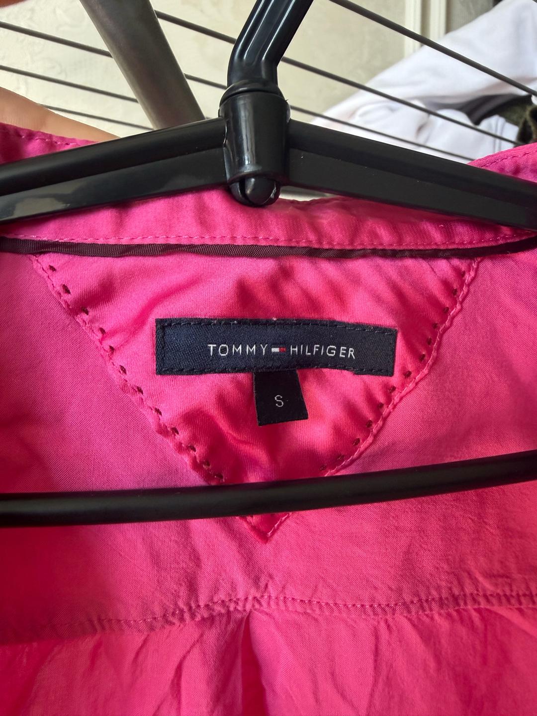 Tommy Hilfiger Рубашка блузка Tommy Hilfiger — фото 2