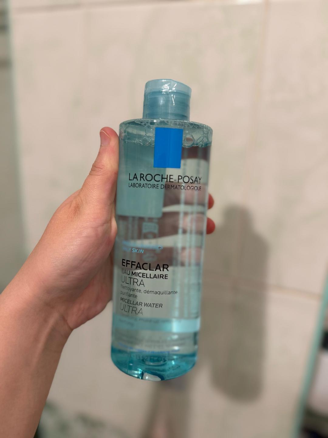 La Roche-Posay Мицеллярная вода La Roche-Posay Effaclar — фото 2