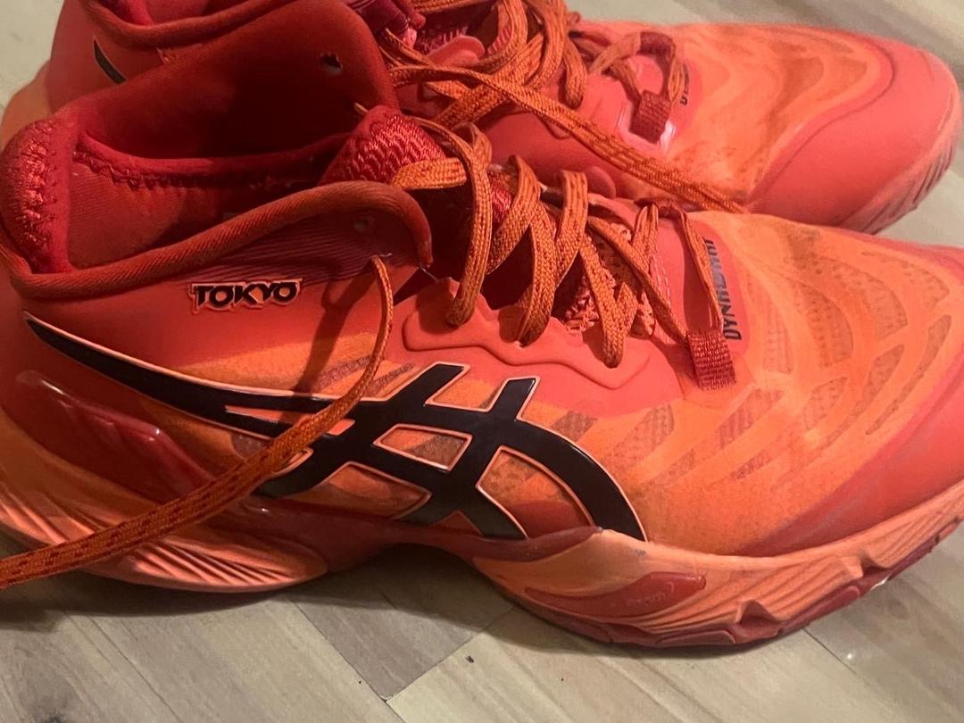 ASICS Волейбол кроссовки — фото 2