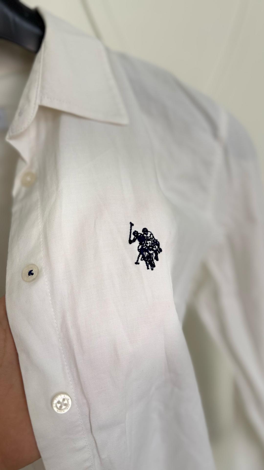 U.S. Polo Assn. Рубашка U.S. Polo Assn. — фото 2