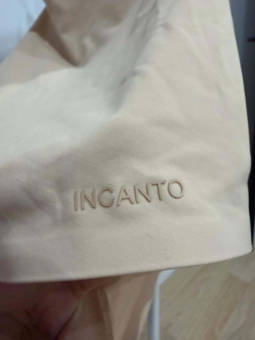 Incanto Боди Incanto бежевого цвета — фото 2