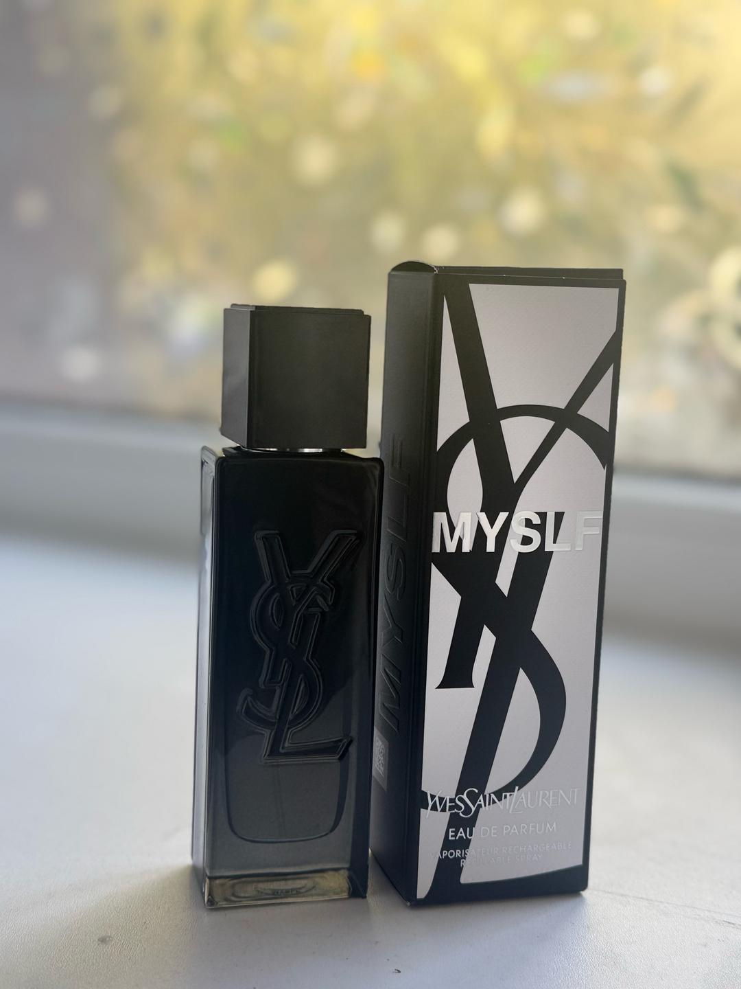 Yves Saint Laurent Yves Saint Laurent MYSLF Eau de Parfum — фото 2