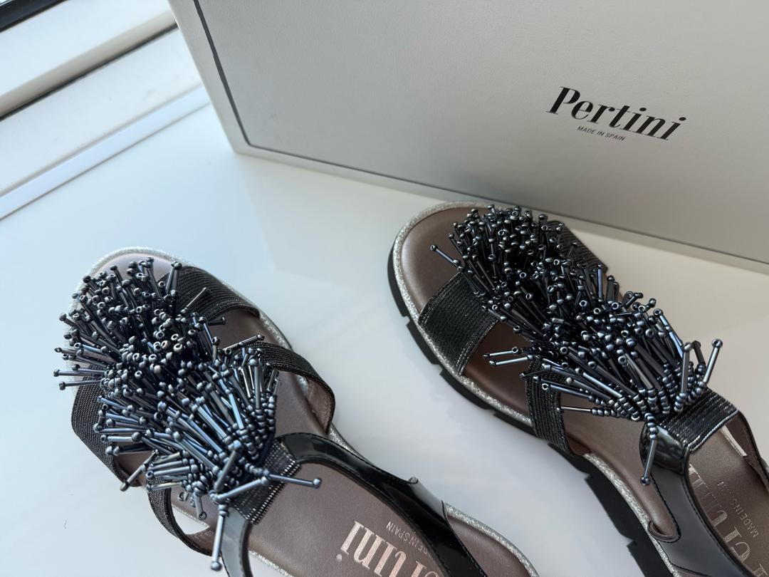 pertini Стильные сандалии Pertini — фото 2