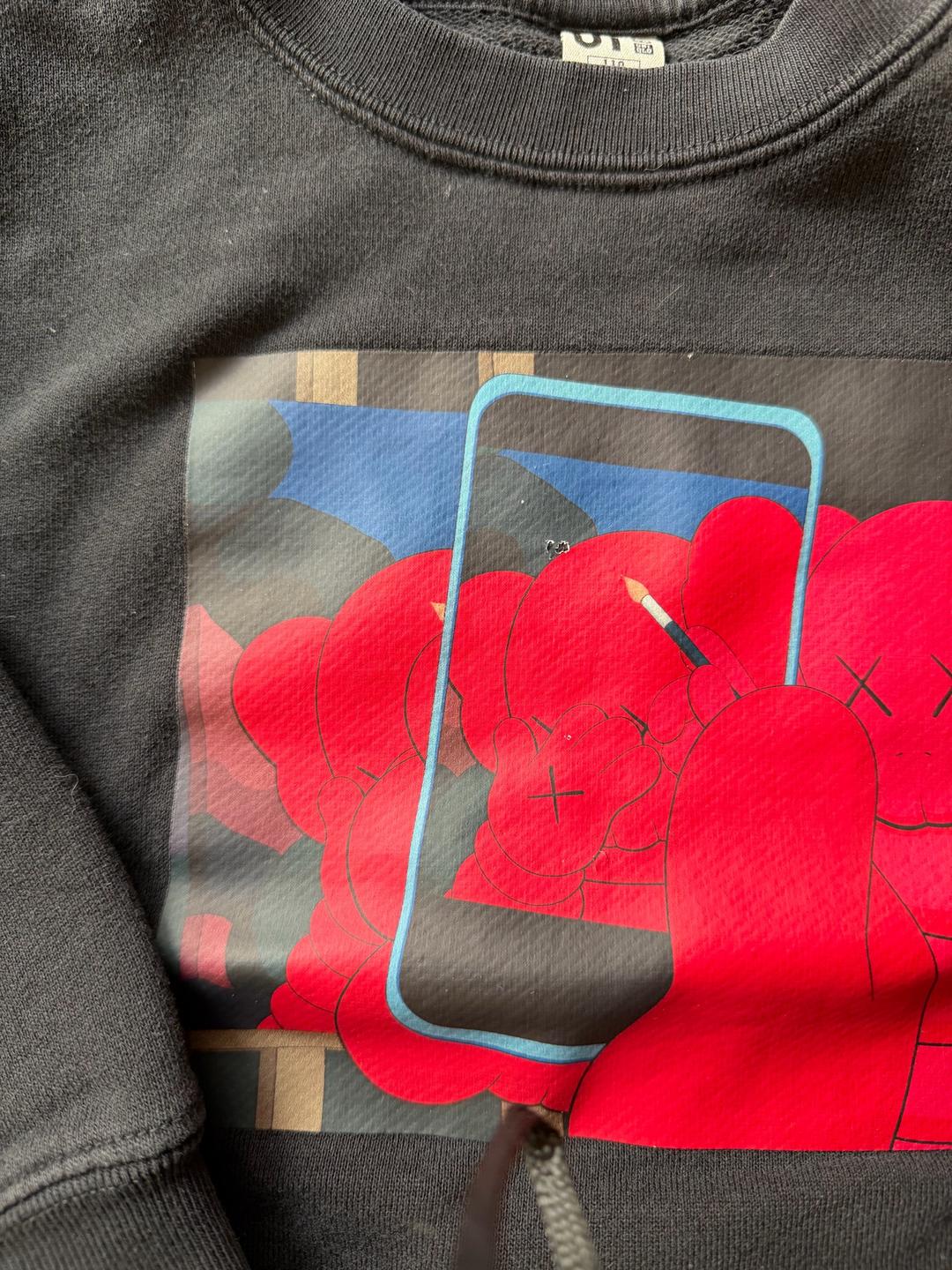 Uniqlo Костюм детский Uniqlo x KAWS x Andy Warhol — фото 2