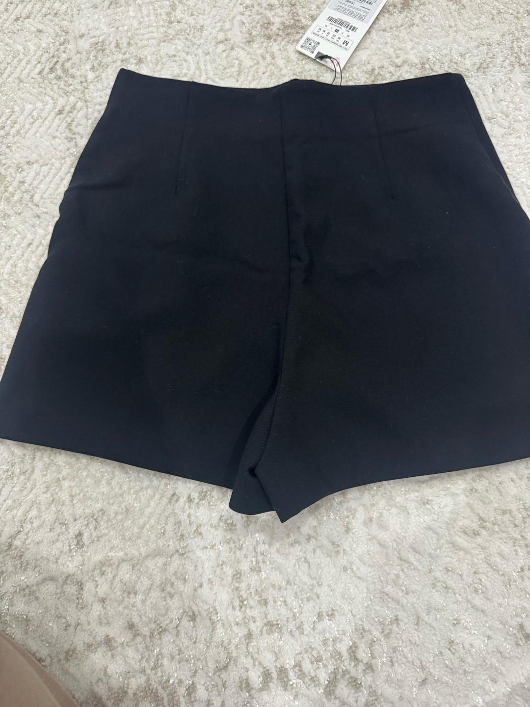 Zara Юбка шорты — фото 2