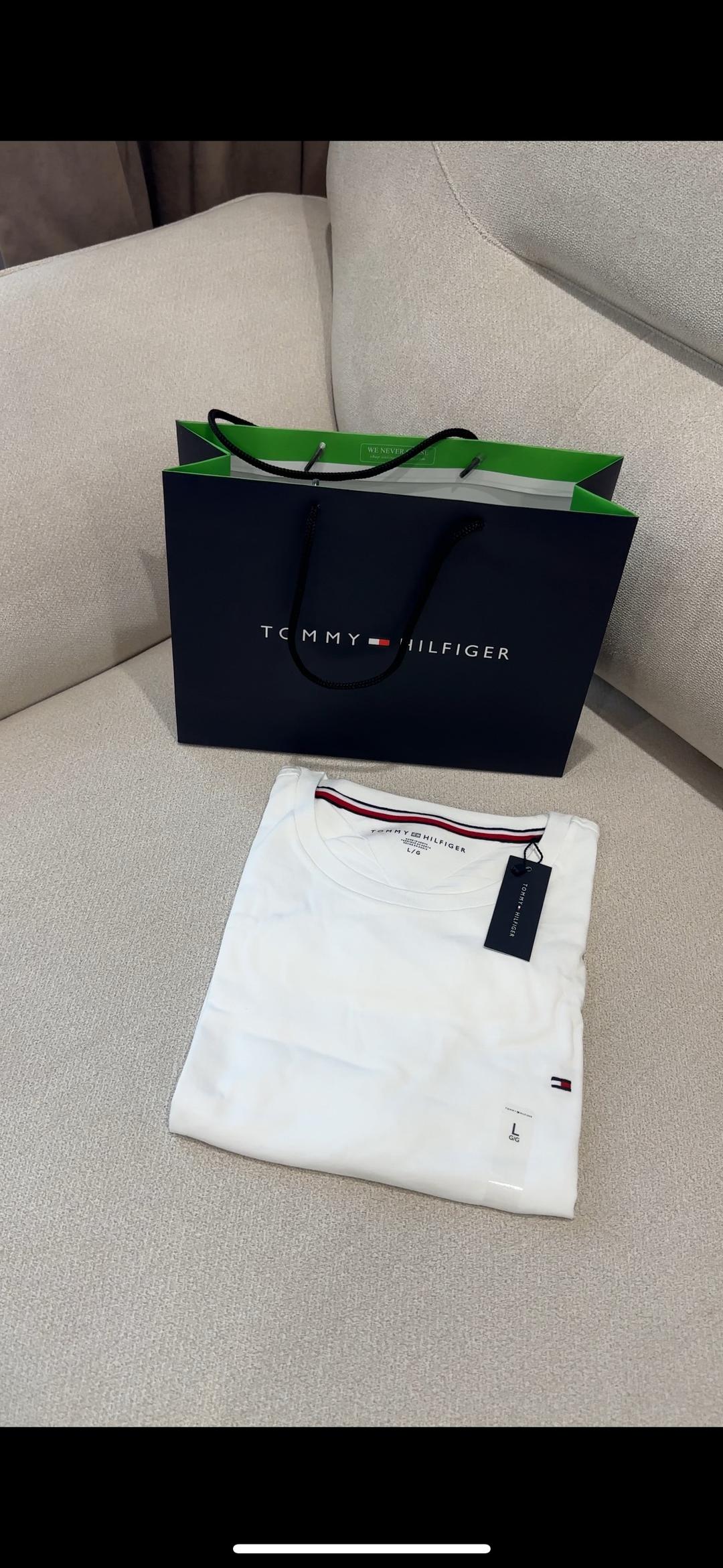 Tommy Hilfiger футболка Tommy hilfiger — фото 2