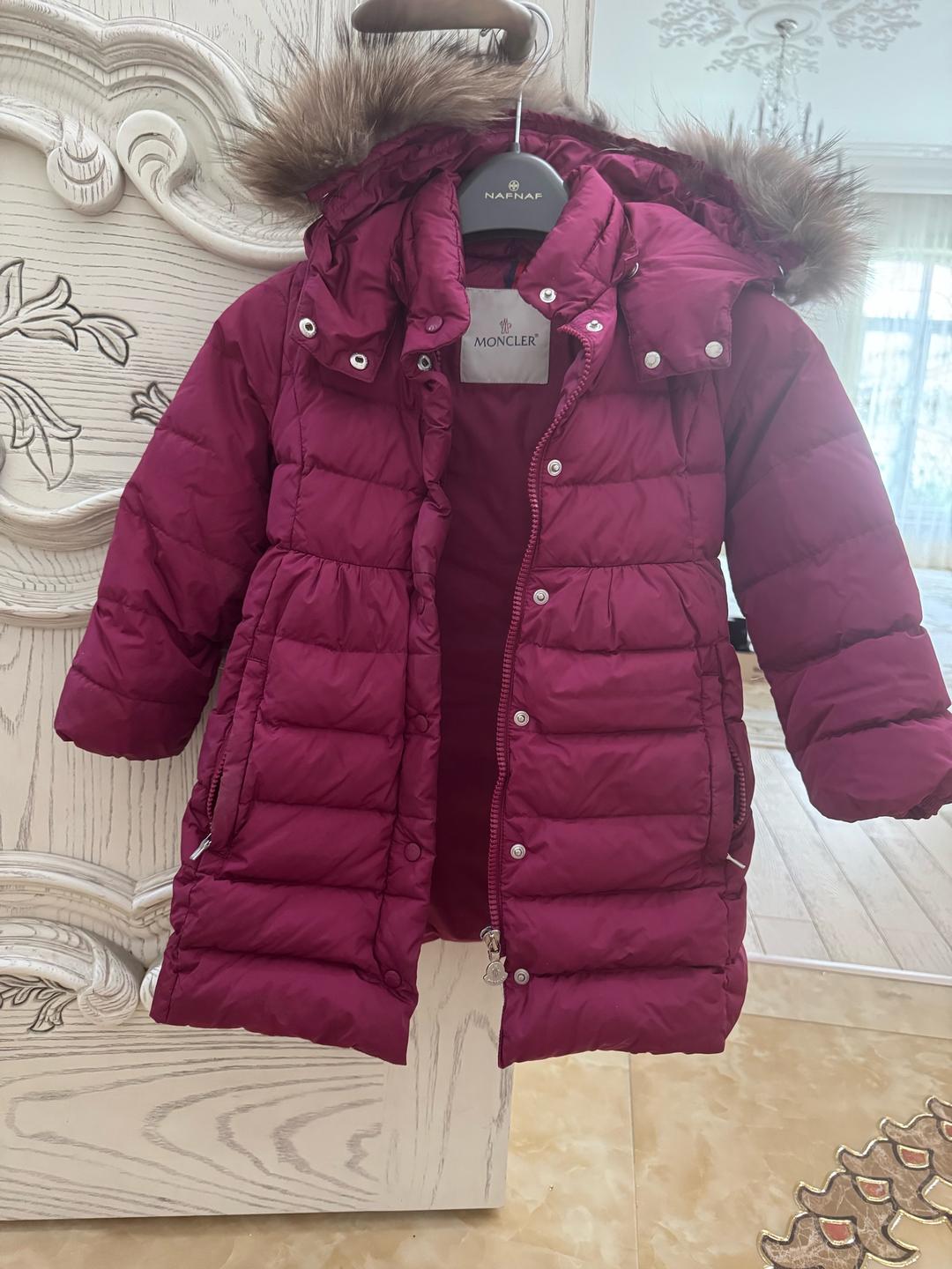 Moncler Куртка оригинал от moncler — фото 2