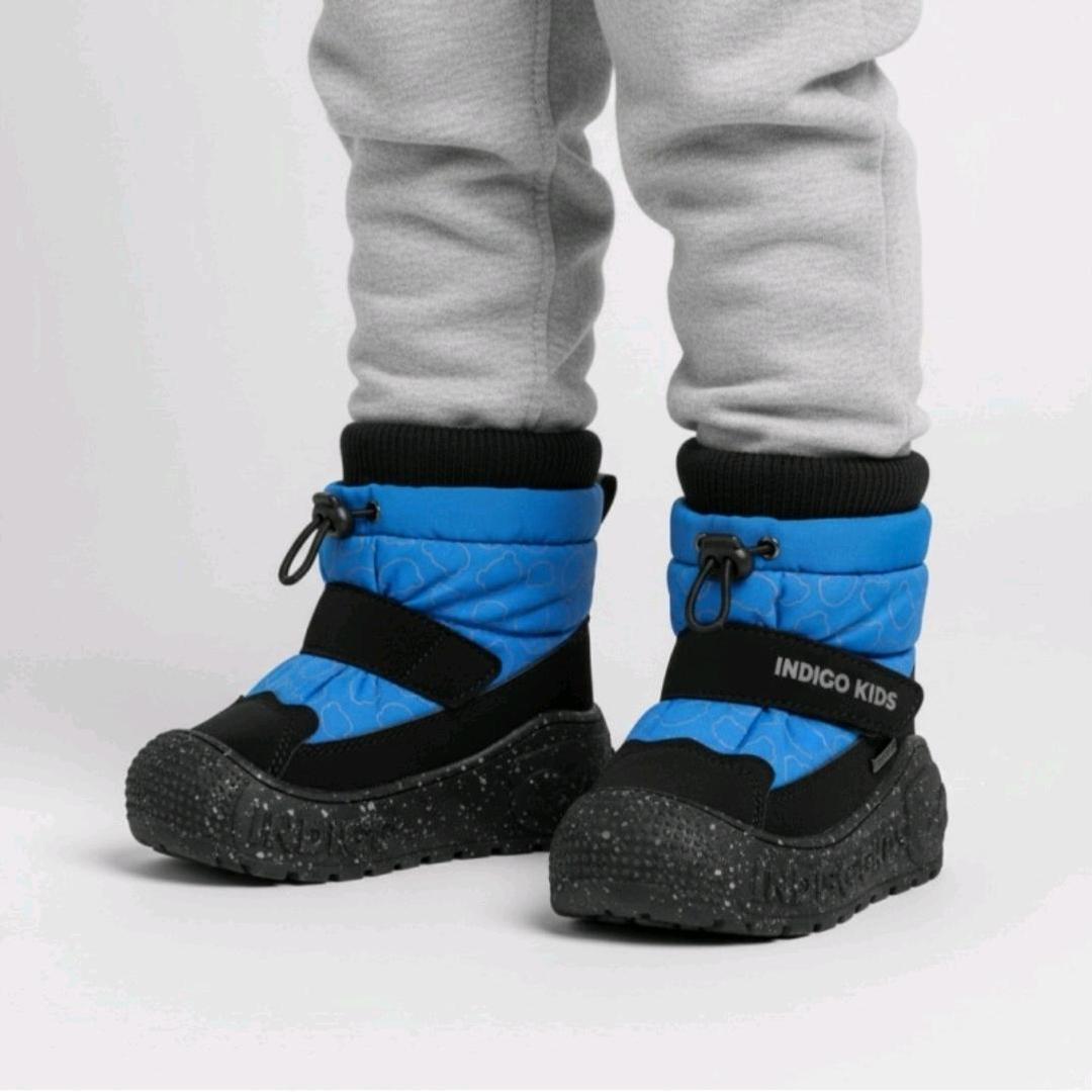 Indigo Детские сапоги Indigo — фото 2