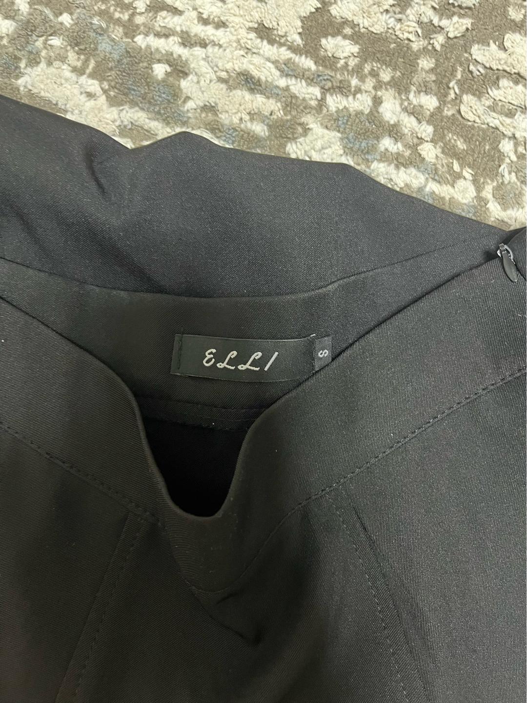 ELLI Черная юбка ELLI — фото 2