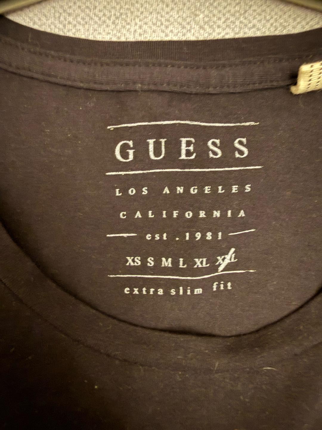 GUESS Футболка Guess — фото 2