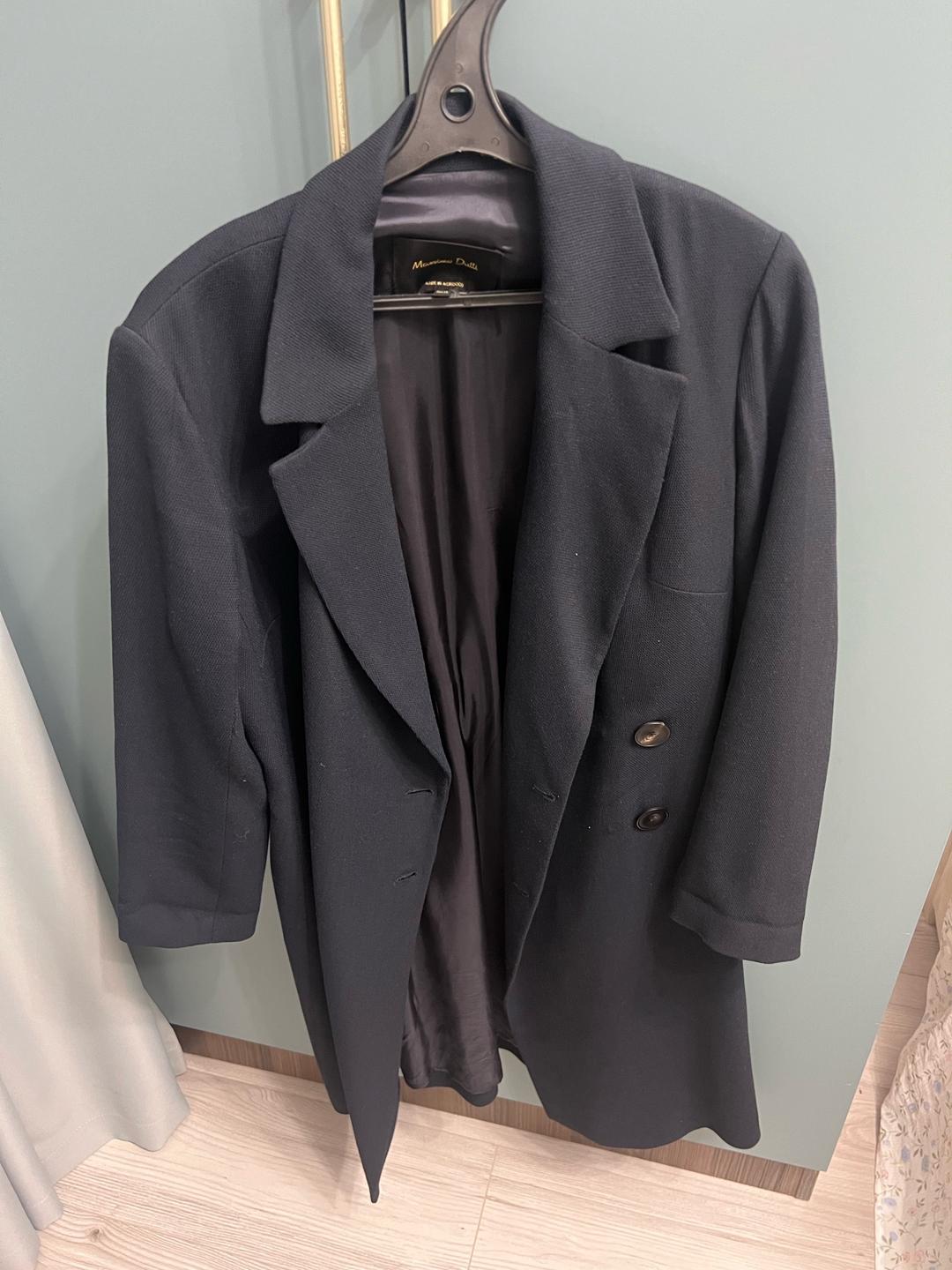 Massimo Dutti Платье пиджак Massimo Dutti — фото 2