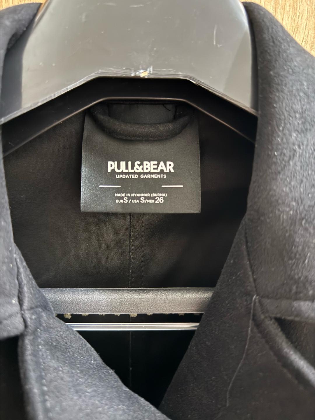 Pull & Bear Куртка косуха Pull&Bear — фото 2