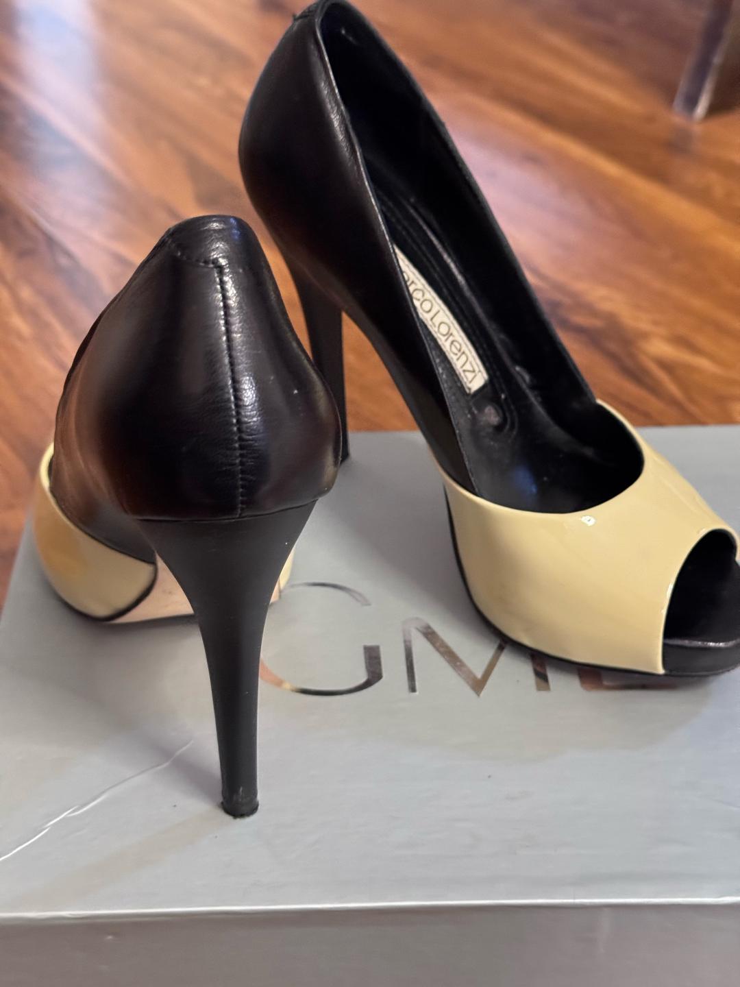 Gianmarco Lorenzi Туфли Gianmarco Lorenzi — фото 2