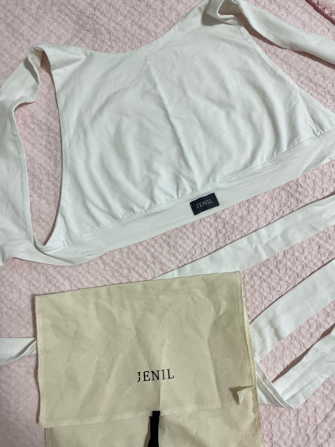 jenil Топ на завязках Jenil — фото 2