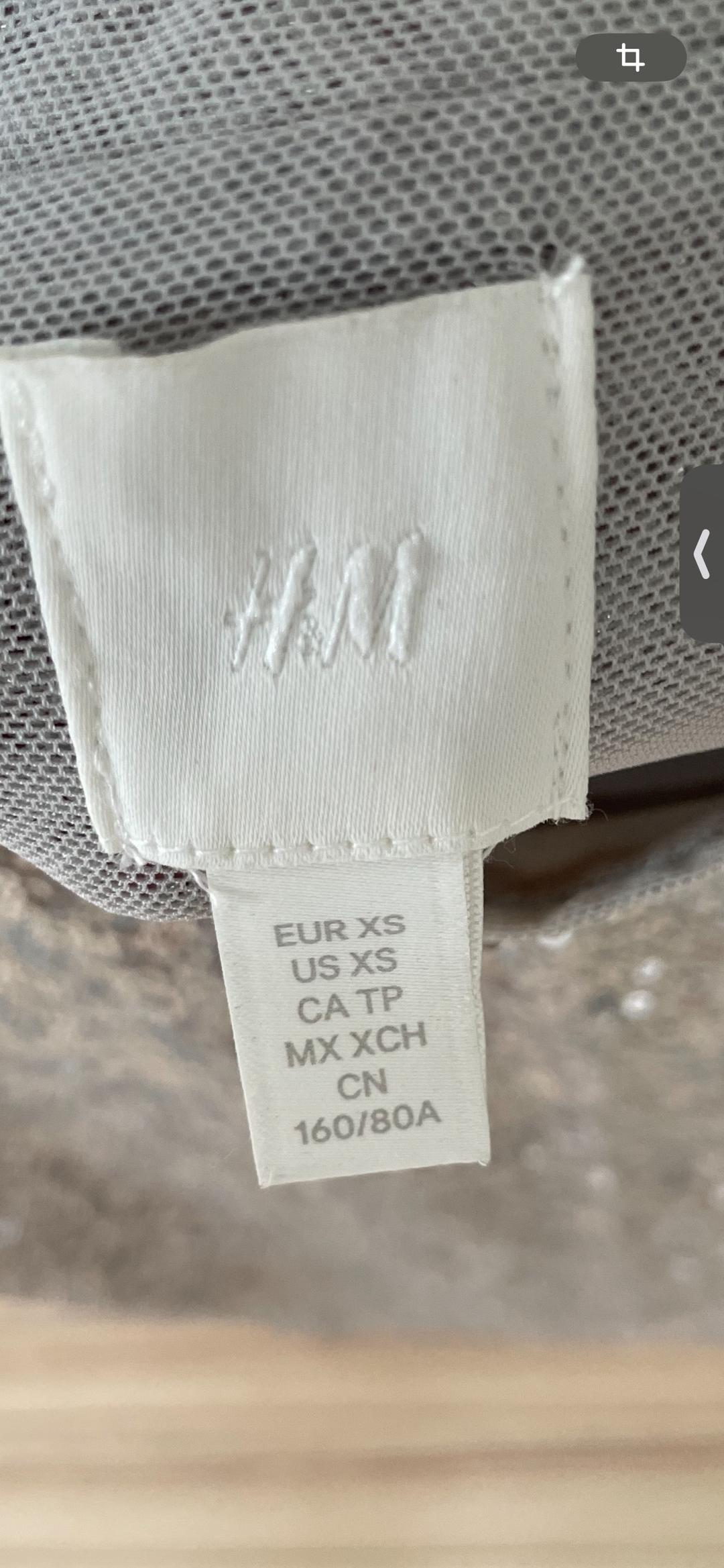 H&M Футболка — фото 2
