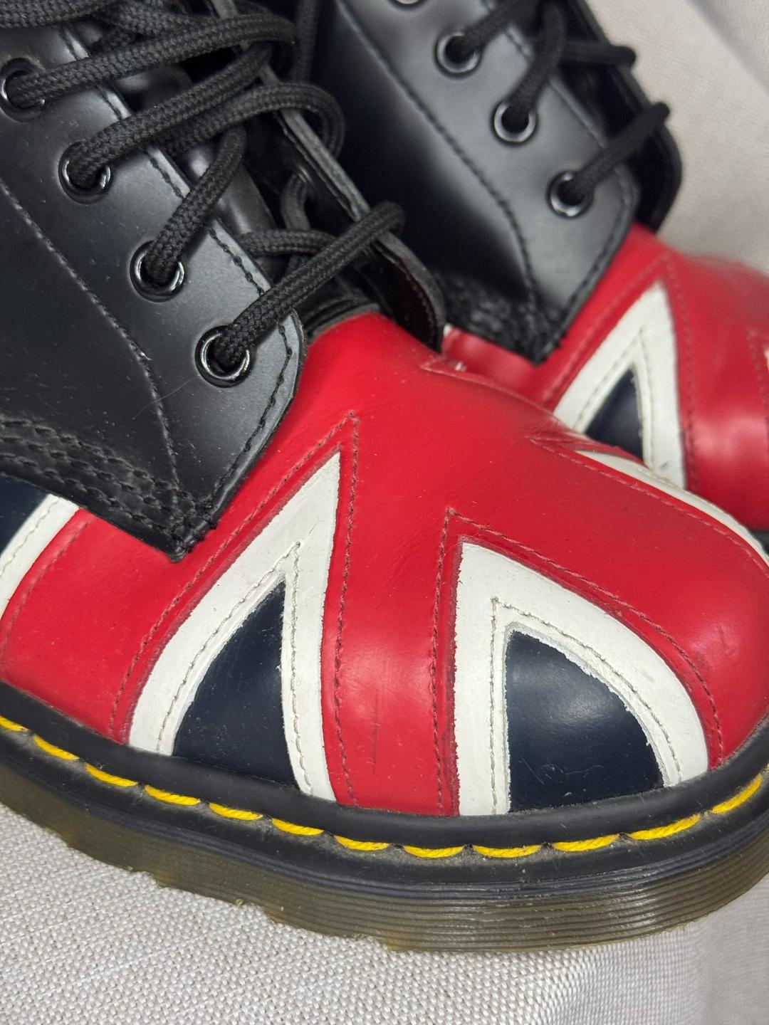 Dr. Martens Ботинки Dr. Martens 1460 — фото 2