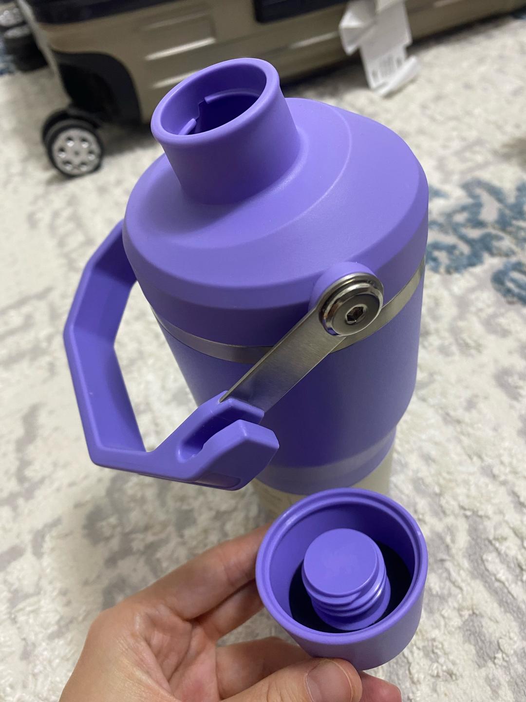 Stanley Термос Stanley IceFlow Fast Flow Tumbler — фото 2