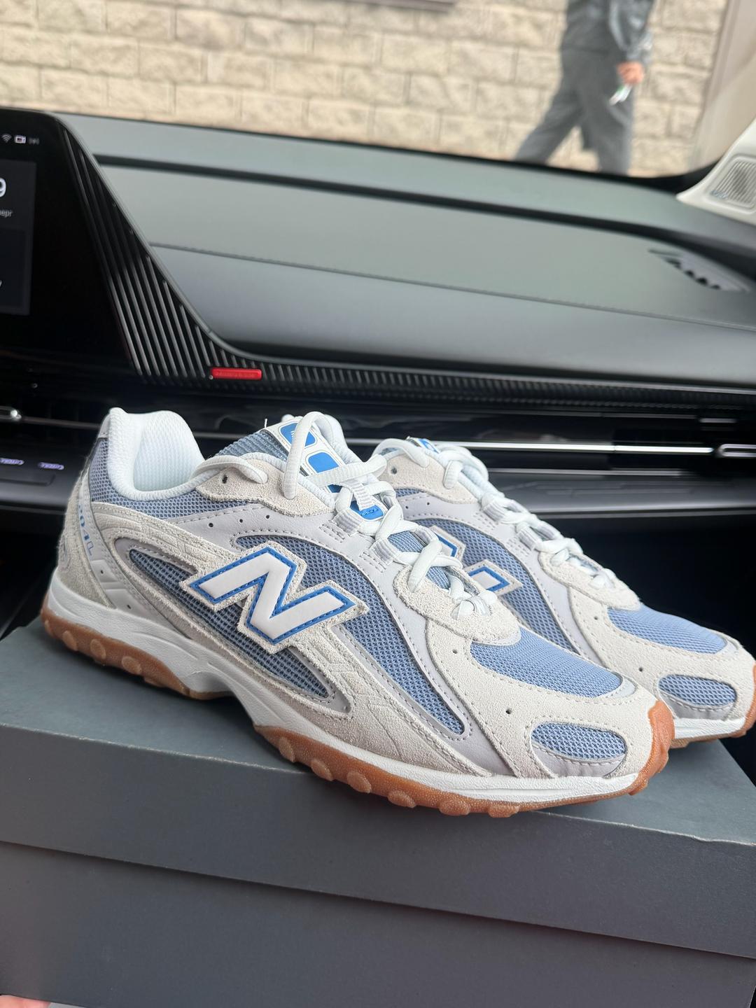 New Balance Кроссовки New Balance — фото 2