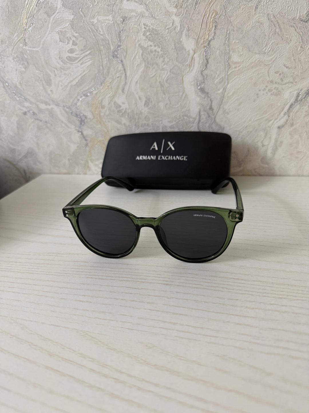 Armani Exchange женские очки — фото 2