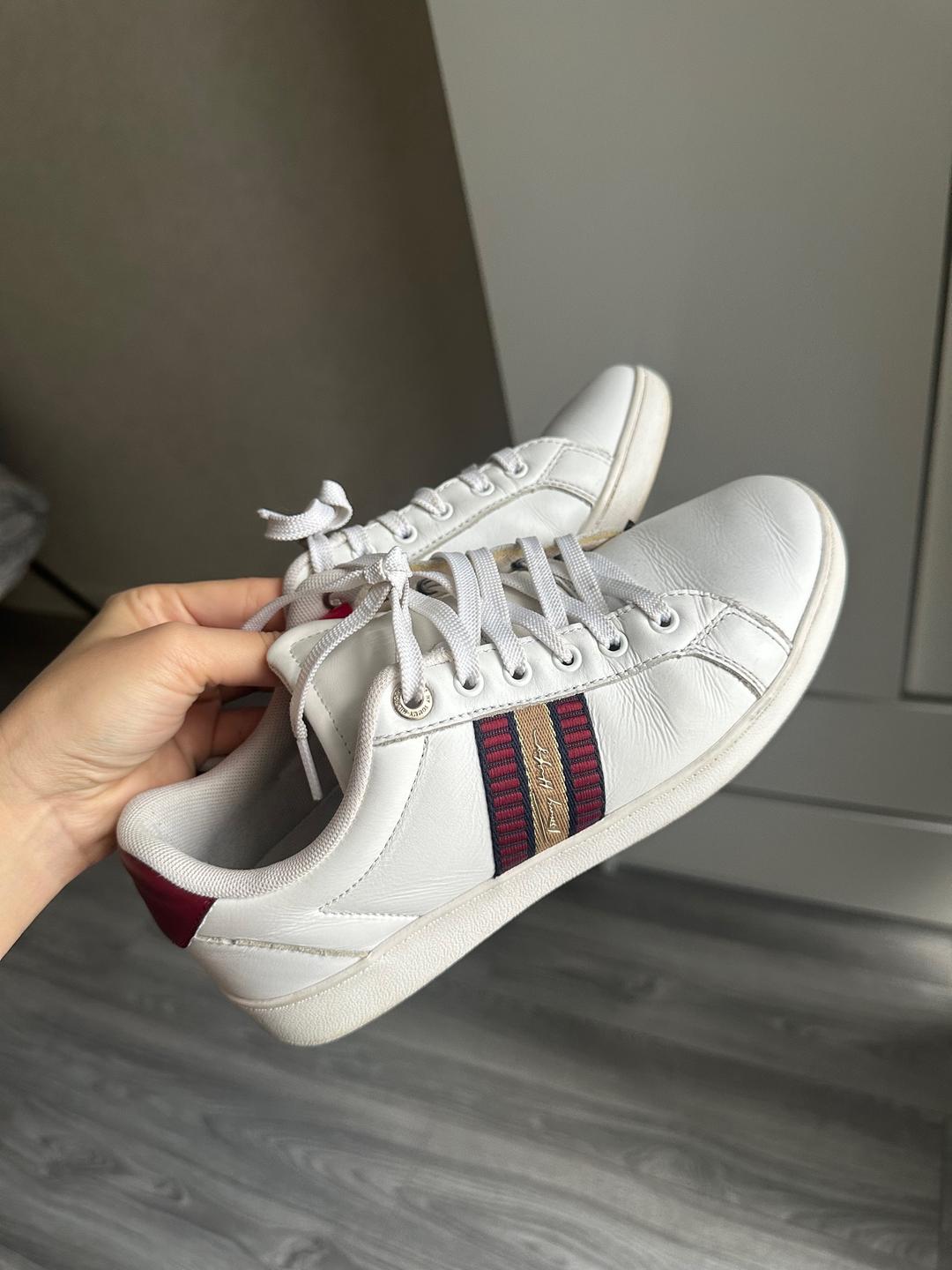 Tommy Hilfiger Кеды Tommy Hilfiger — фото 2
