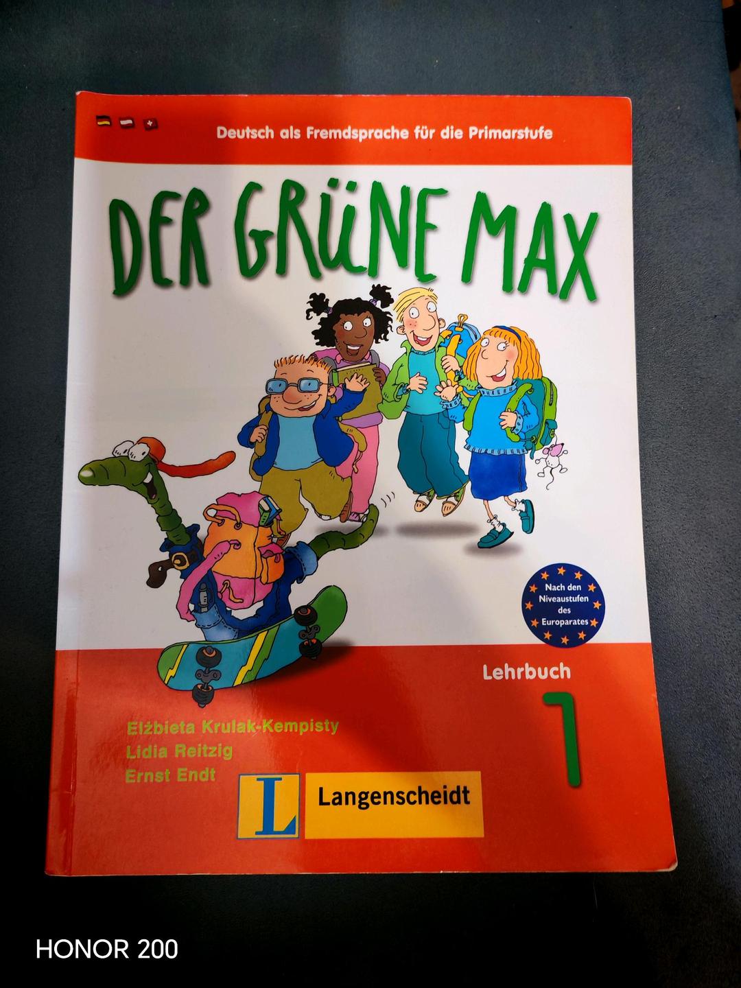 Langenscheidt Продам книги для 8-9 лет на немецком — фото 2