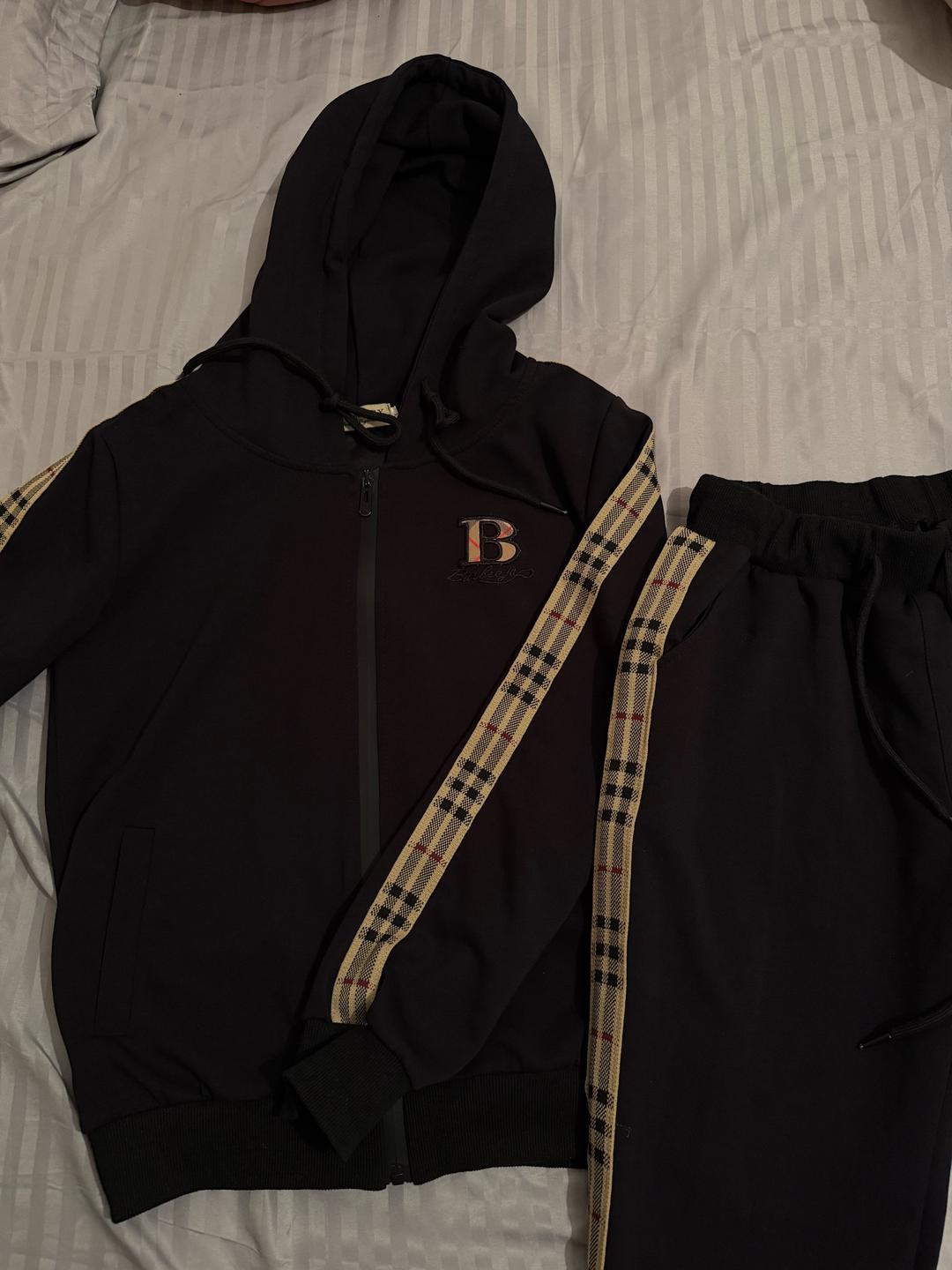 Burberry спортивный костюм Burberry — фото 2
