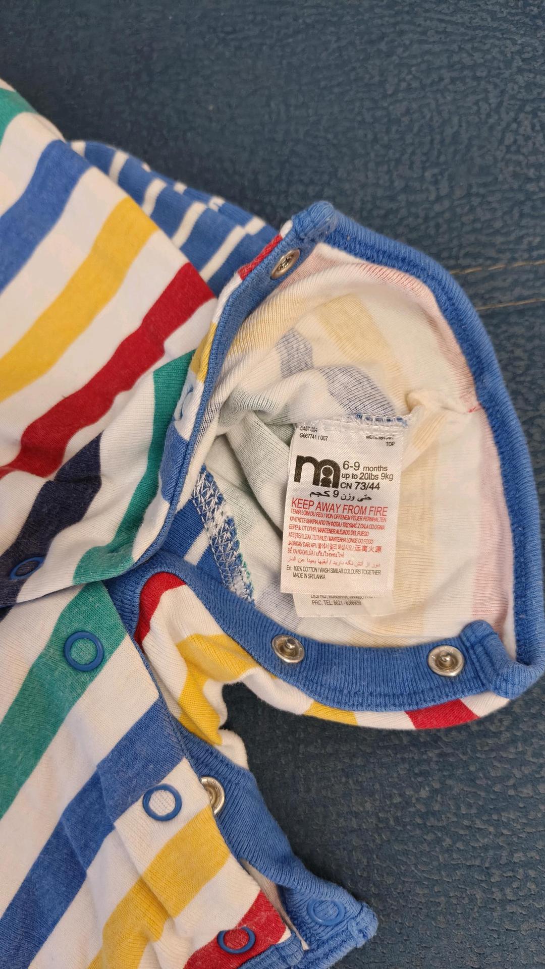 Mothercare Песочники на малыша р.62+ — фото 2