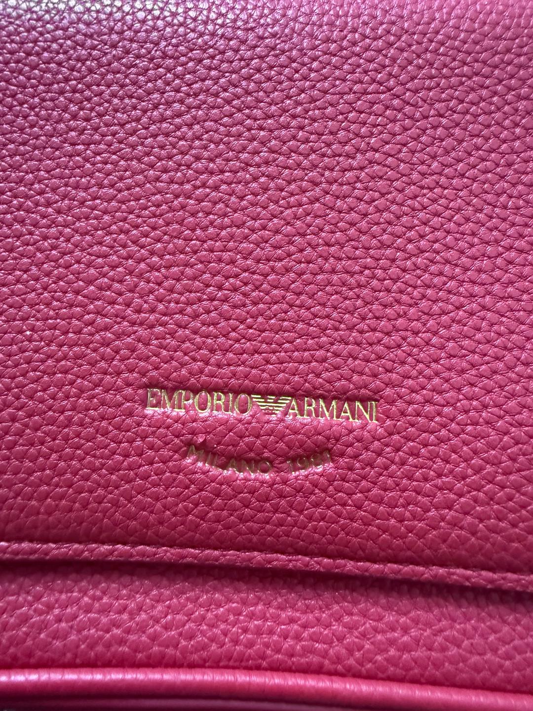 Emporio Armani Сумочка Emporio Armani — фото 2