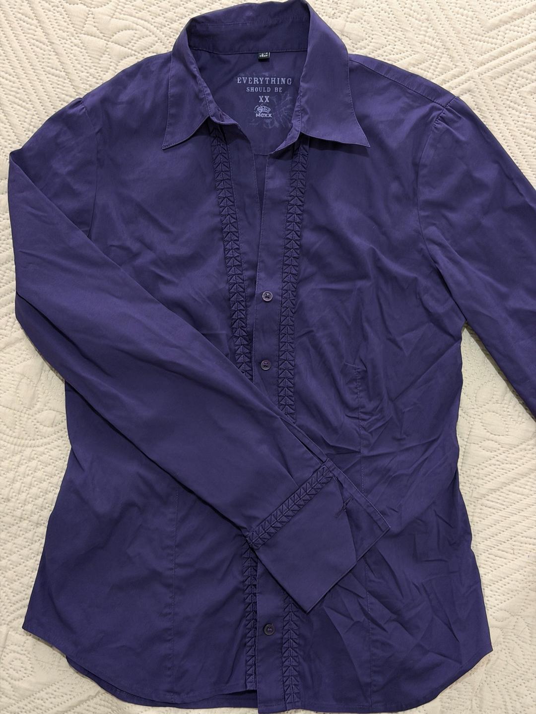 Mexx Рубашка Mexx 42-44 — фото 2