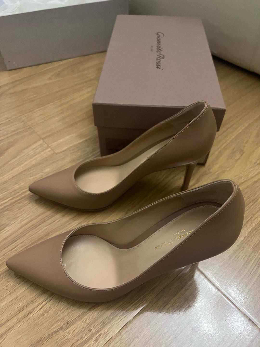 Gianvito Rossi Туфли- лодочки — фото 2