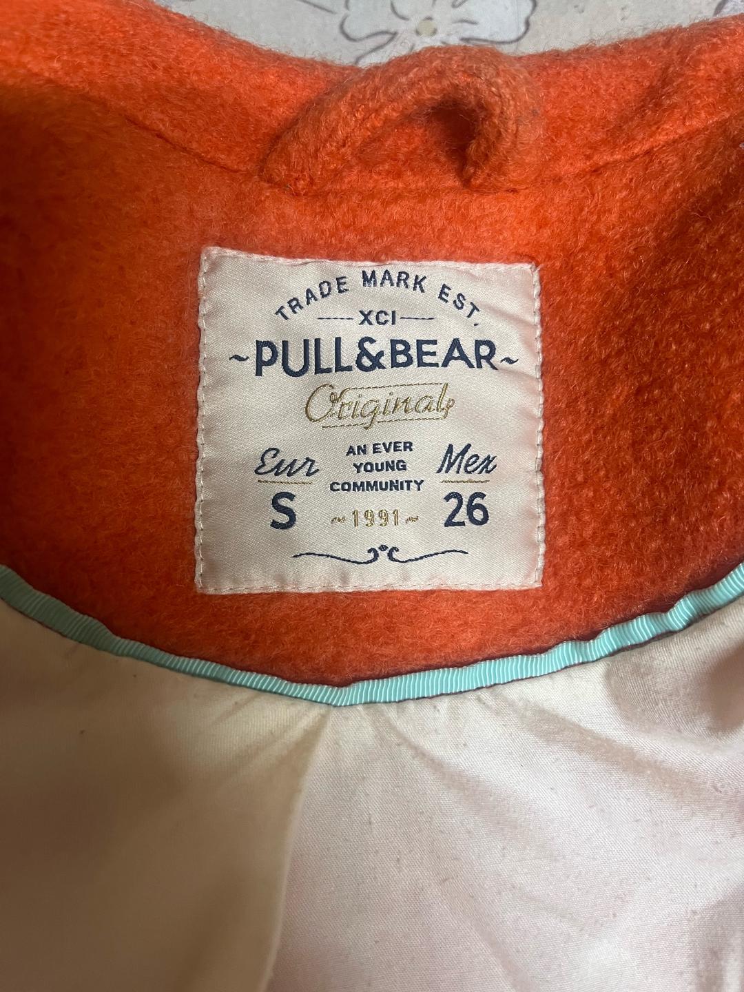 Pull & Bear Пальто Pull&Bear — фото 2