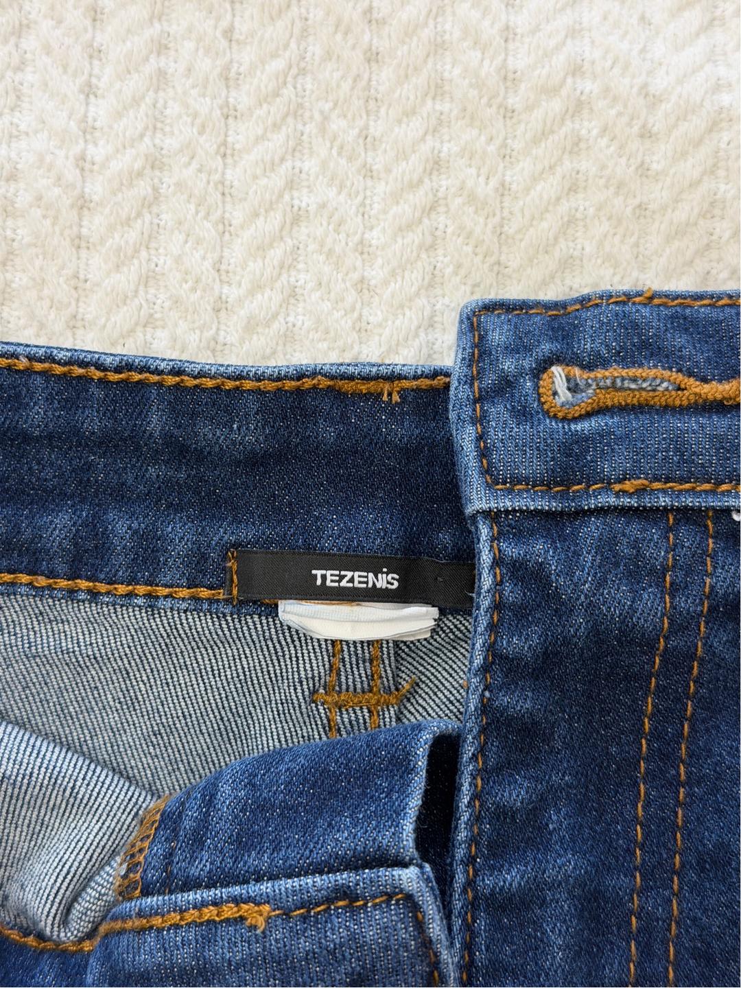 Tezenis Джинсовые шорты Tezenis — фото 2