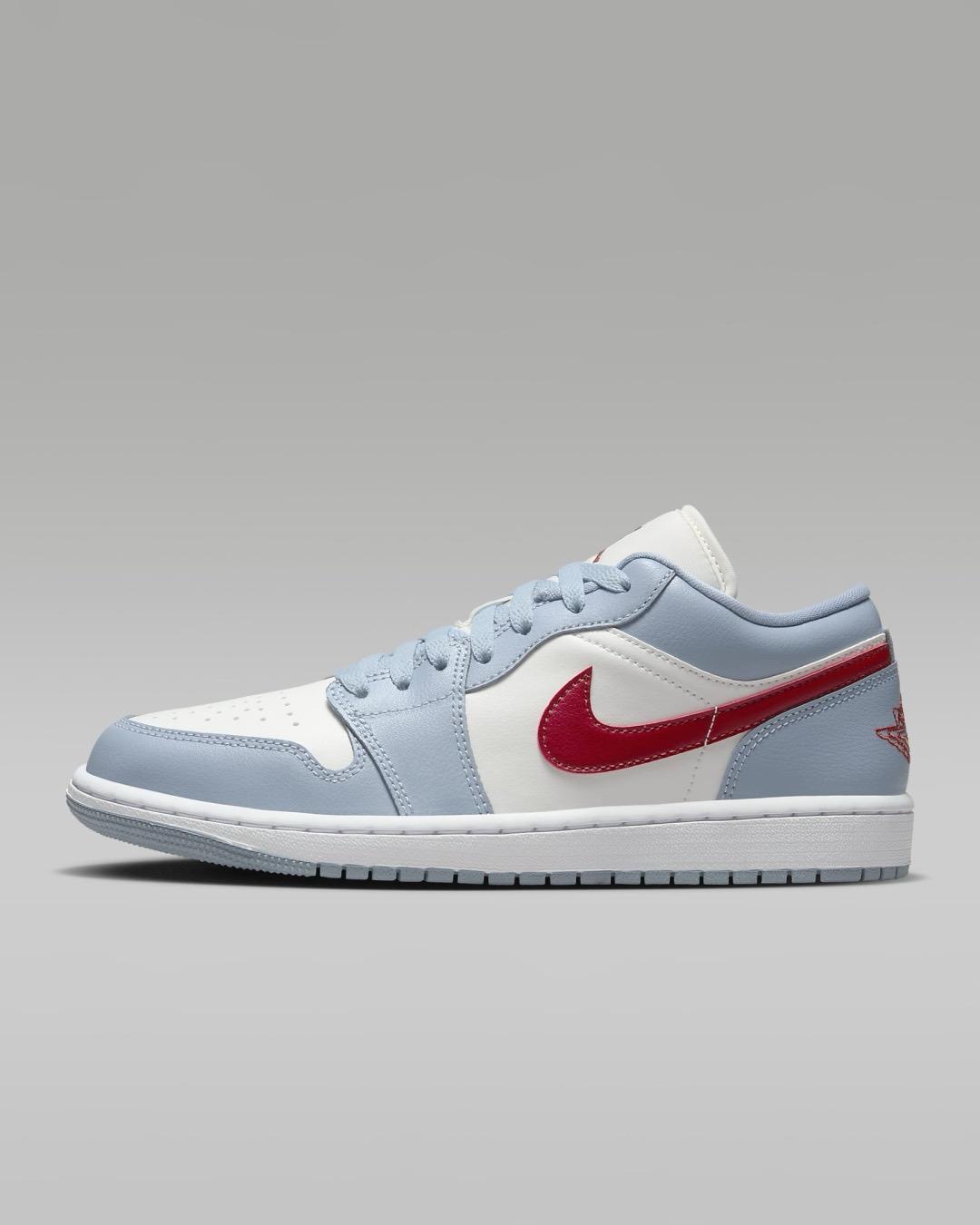 Jordan Кроссовки Jordan low1 — фото 2