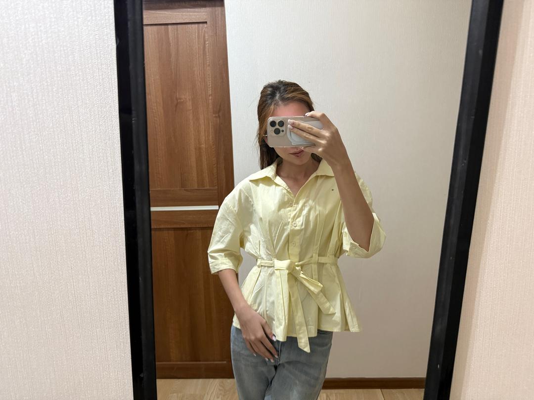 Zara Рубашка — фото 2