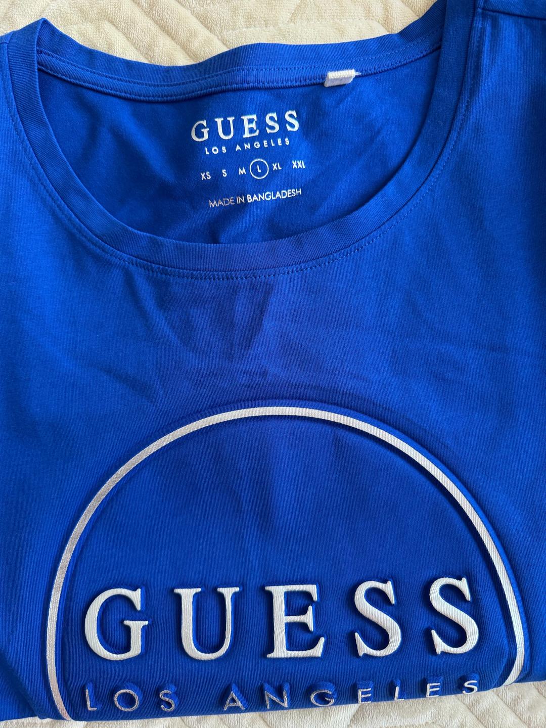 GUESS Футболка Guess — фото 2
