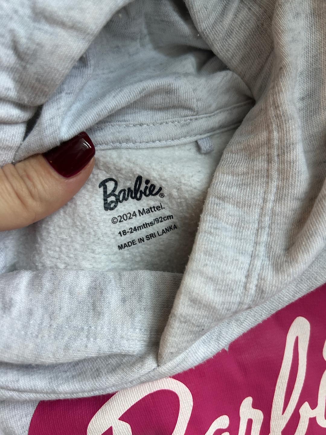 Primark Barbie костюм с худи primark — фото 2