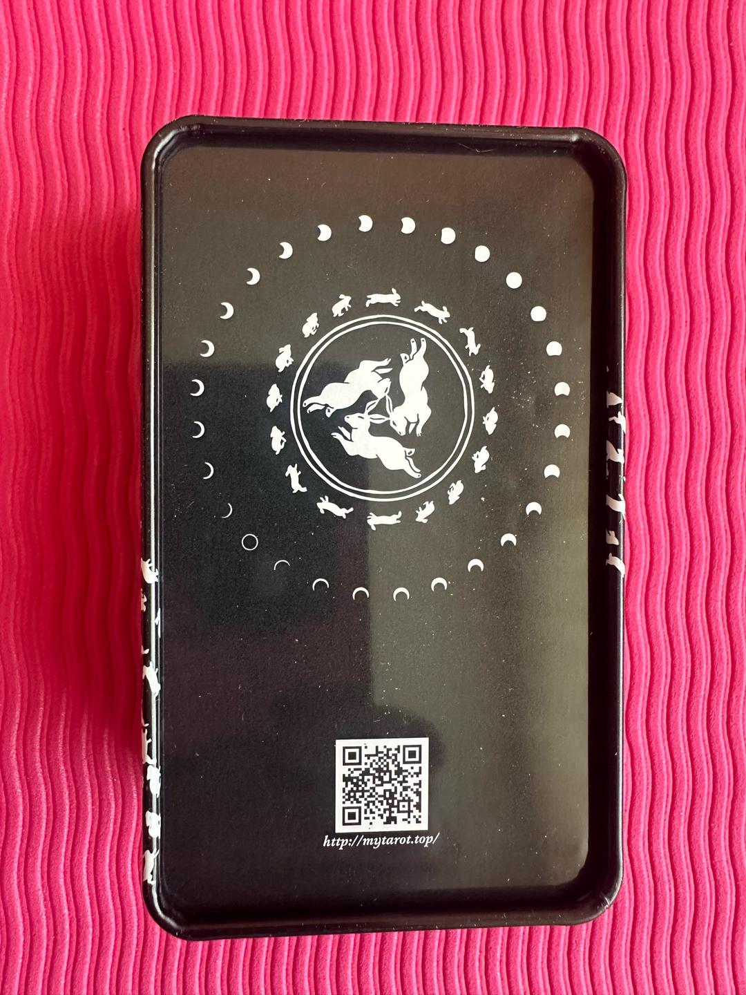 Таро Lunalapin Tarot — Таро Лунного Кролика — фото 2