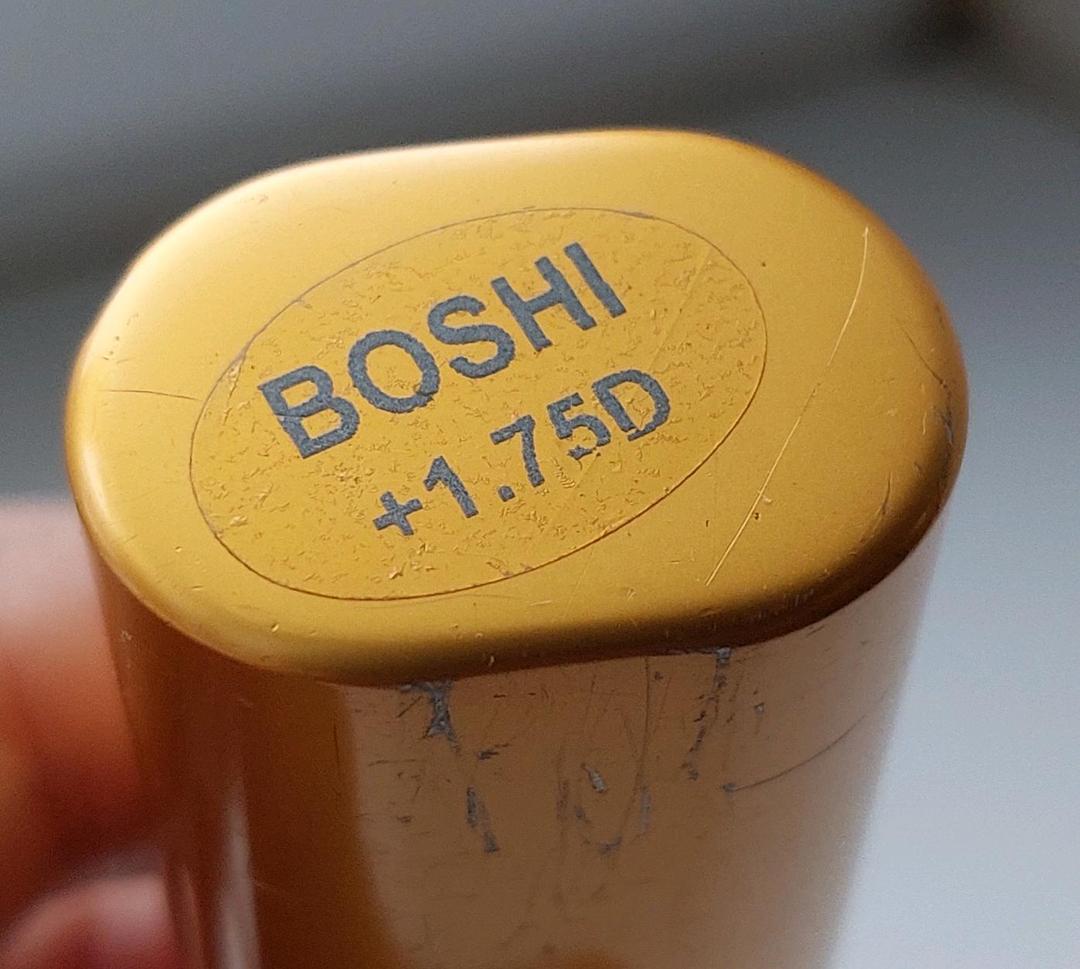 BOSHI Очки для чтения марки BOSHI — фото 2