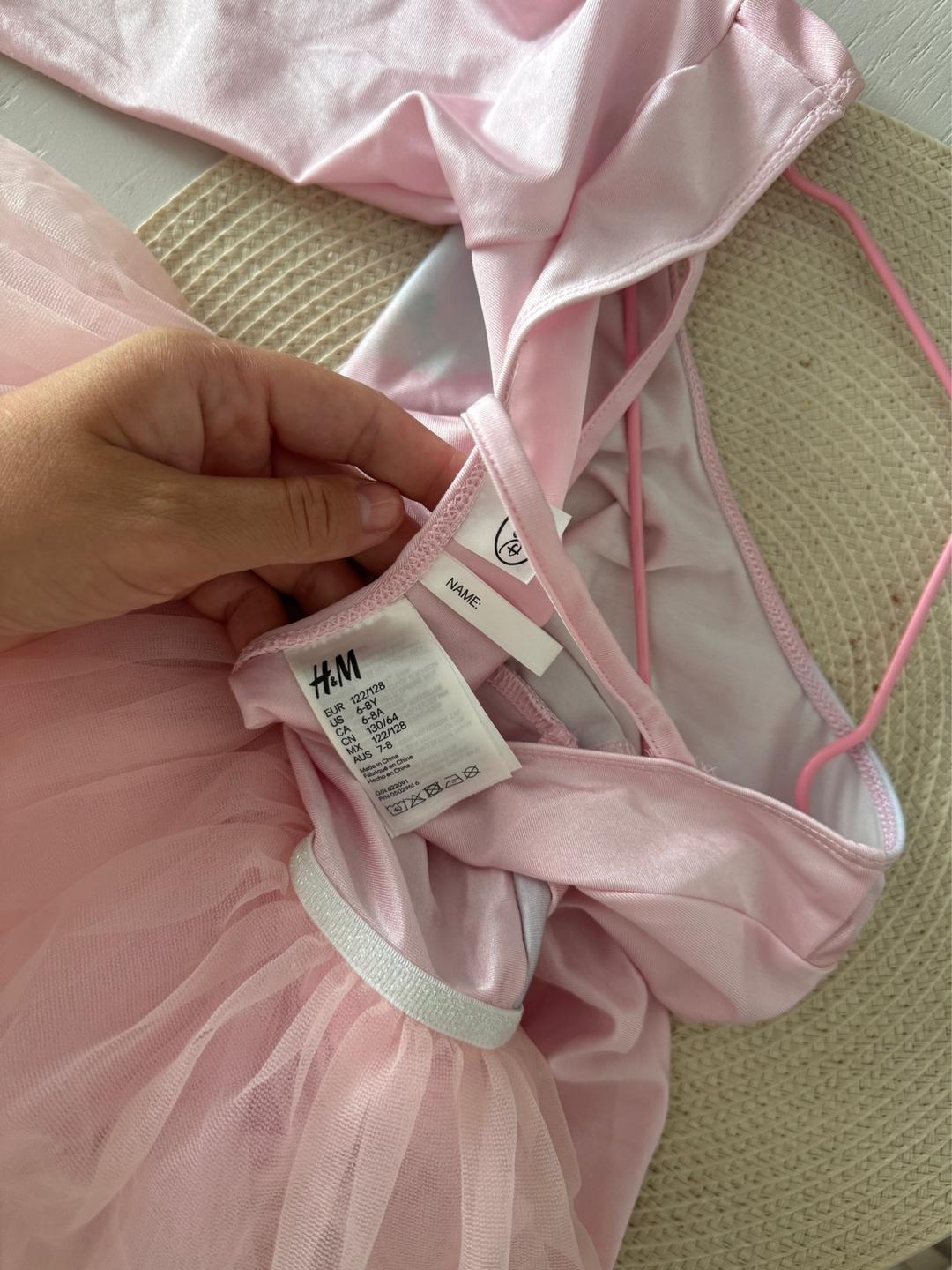 H&M Платье - боди H&M эльза — фото 2