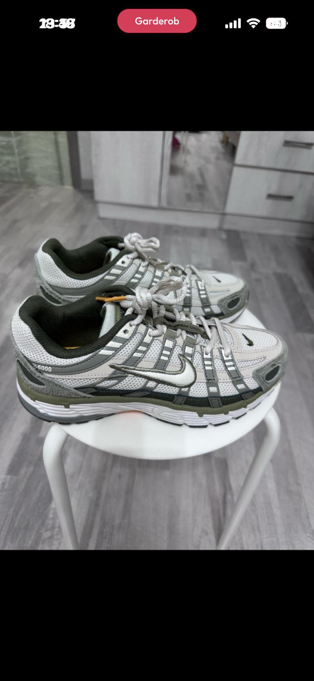 Nike Кроссовки Nike P-6000 — фото 2