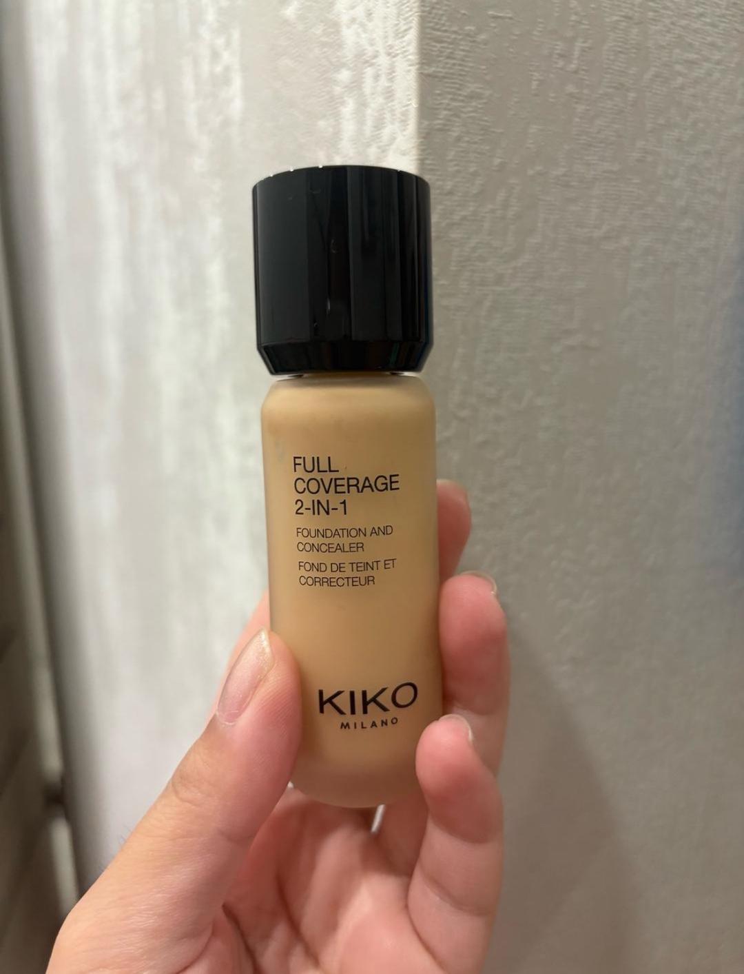 KIKO Milano Тональный кико 25N — фото 2