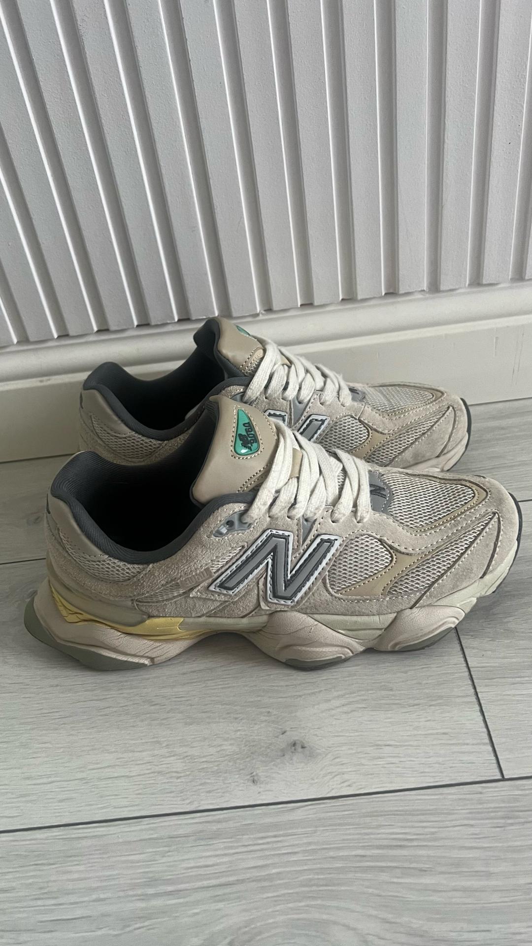 New Balance Кроссовки New Balance 9060 — фото 2