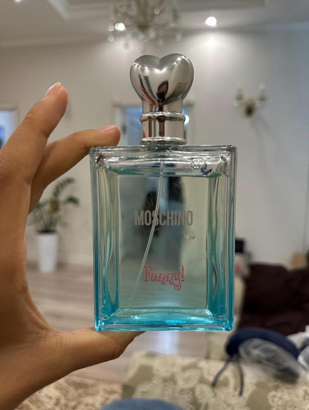 Moschino Moschino Funny туалетная вода — фото 2