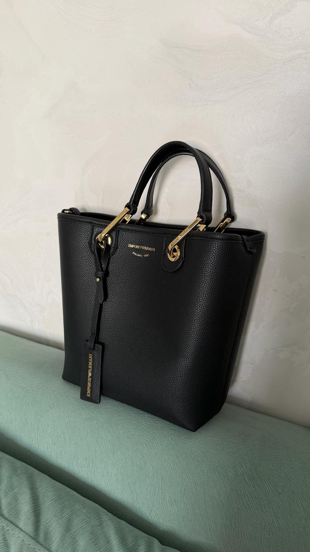 Emporio Armani Сумка Emporio Armani MyEA Vertical Shoulder Bag — фото 2