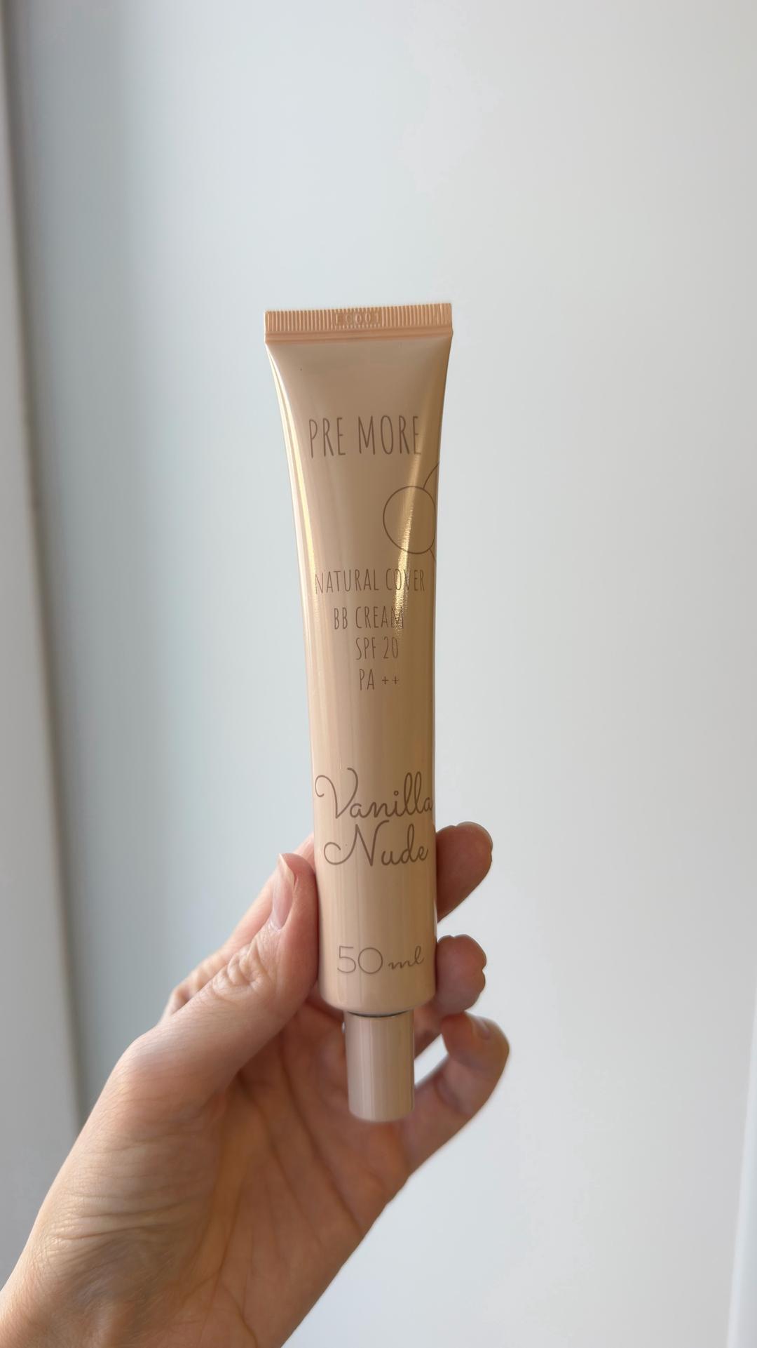 PRE MORE Pre more. BB cream Vanilla Nude — фото 2